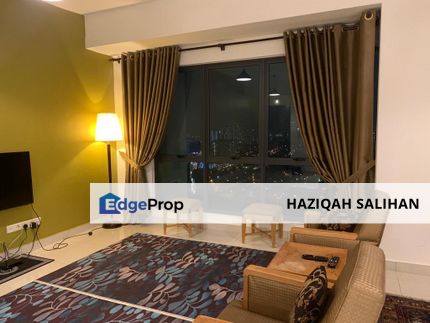 FOR RENT {FULLY FURNISHED} 8 Kinrara Service Condominium Bandar Kinrara, Selangor, Bandar Kinrara Puchong