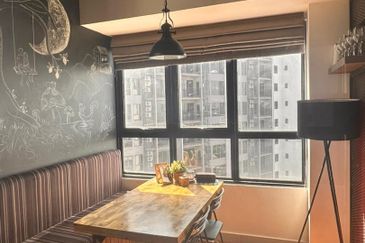 Paisley Serviced Residences @ Tropicana Metropark