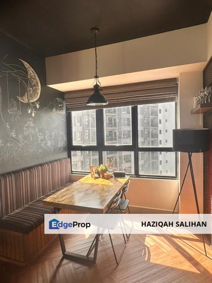 FOR RENT {FULLY FURNISHED} Paisley Metropark Tropicana Subang Shah Alam, Selangor, Subang Jaya