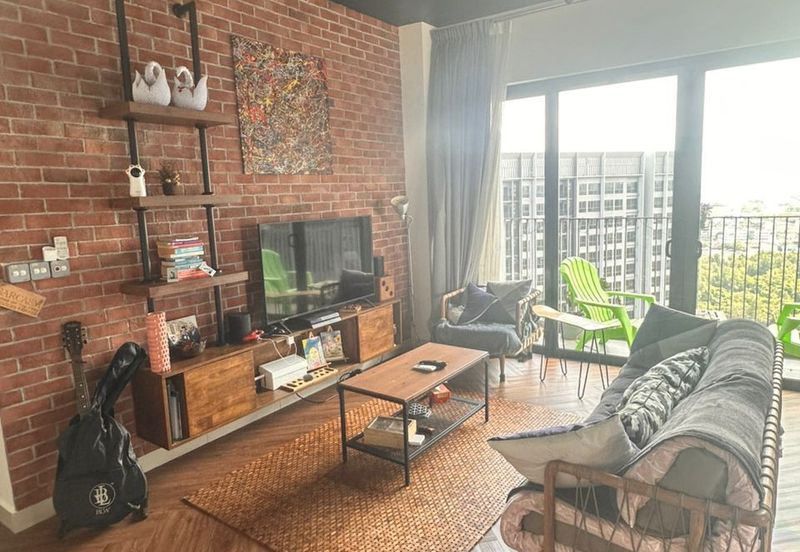 Paisley Serviced Residences @ Tropicana Metropark