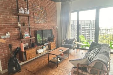 Paisley Serviced Residences @ Tropicana Metropark