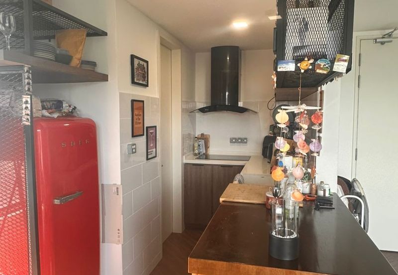 Paisley Serviced Residences @ Tropicana Metropark