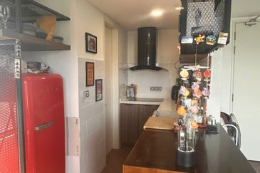 Paisley Serviced Residences @ Tropicana Metropark