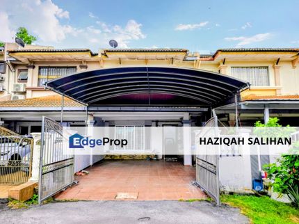 🔥 HOT DEAL | RARE UNIT FOR SALE! 🔥 Double-Storey Terrace Prima Saujana Kajang, Selangor, Kajang