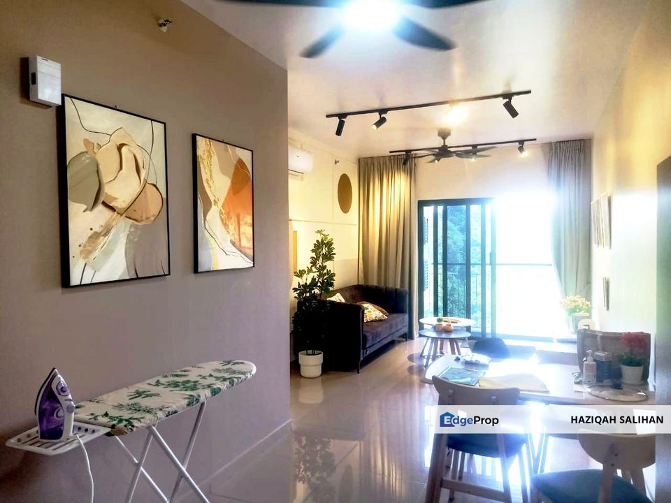 D’QUINCE RESIDENCE HIGH-LEVEL UNIT FOR SALE DAMANSARA PERDANA, Selangor, Damansara Perdana