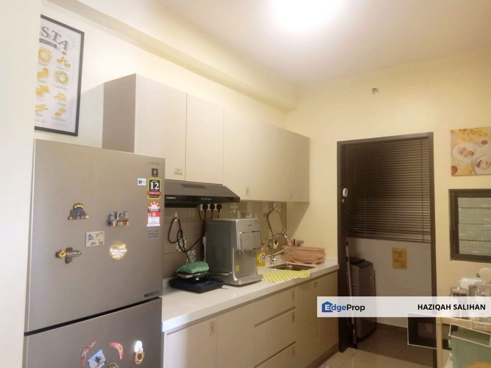 D’QUINCE RESIDENCE HIGH-LEVEL UNIT FOR SALE DAMANSARA PERDANA, Selangor, Damansara Perdana