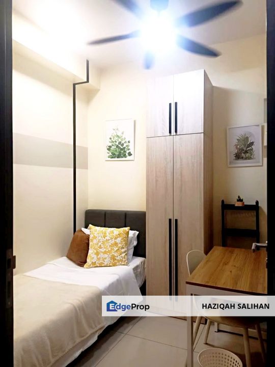 D’QUINCE RESIDENCE HIGH-LEVEL UNIT FOR SALE DAMANSARA PERDANA, Selangor, Damansara Perdana