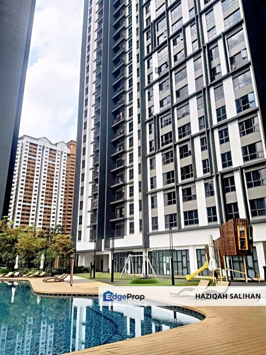 D’QUINCE RESIDENCE HIGH-LEVEL UNIT FOR SALE DAMANSARA PERDANA, Selangor, Damansara Perdana
