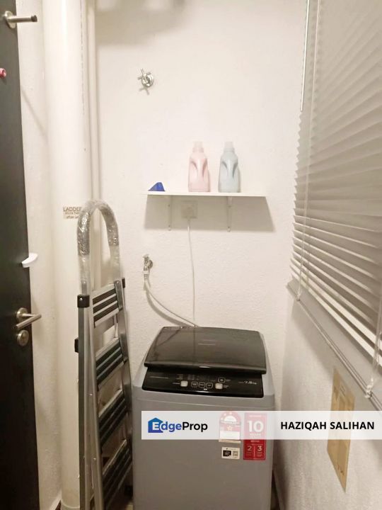 D’QUINCE RESIDENCE HIGH-LEVEL UNIT FOR SALE DAMANSARA PERDANA, Selangor, Damansara Perdana