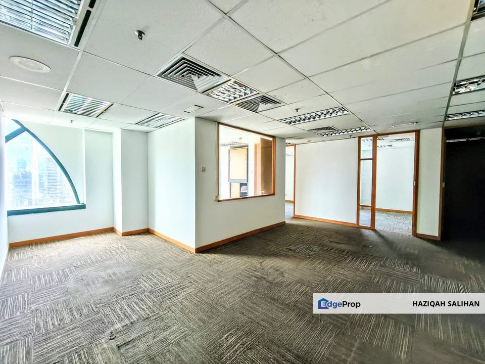 Penthouse Office For Sale – Bangsar Trade Centre, Kuala Lumpur, Pantai