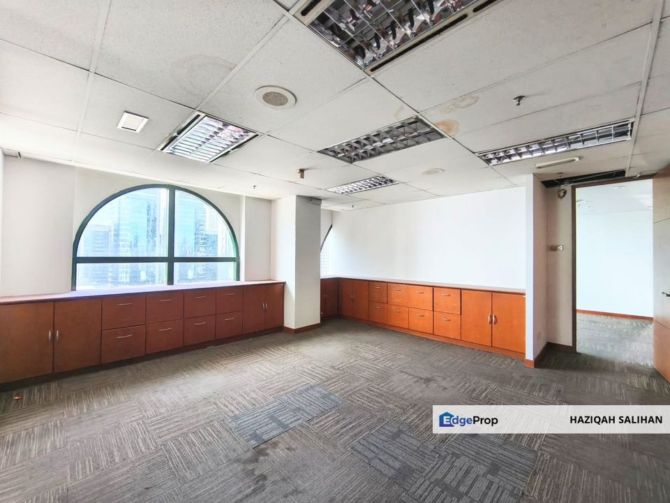 Penthouse Office For Sale – Bangsar Trade Centre, Kuala Lumpur, Pantai
