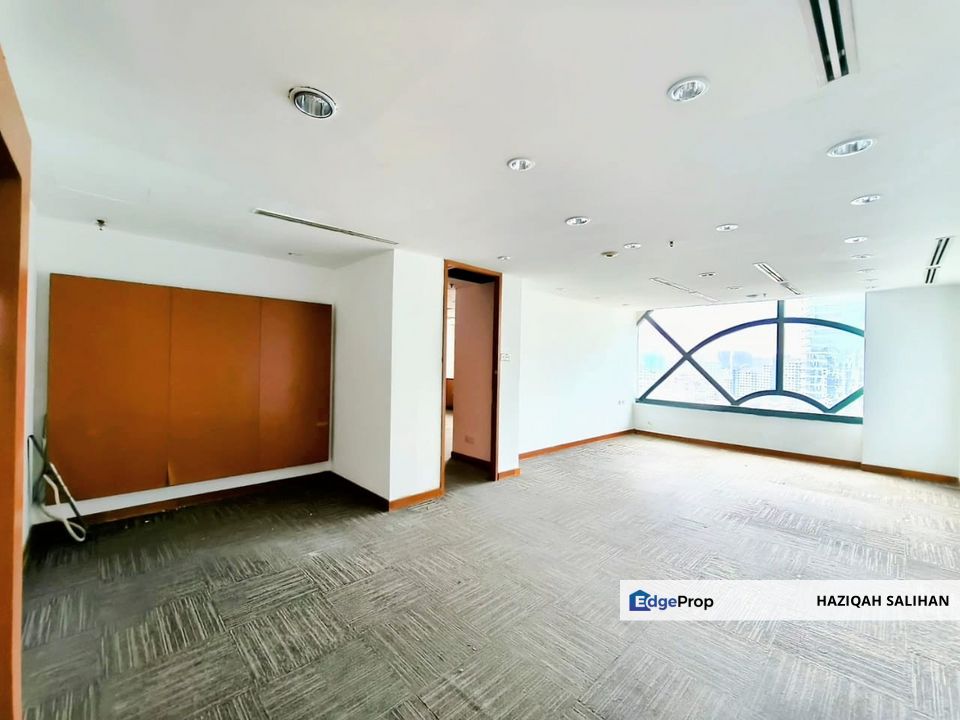 Penthouse Office For Sale – Bangsar Trade Centre, Kuala Lumpur, Pantai