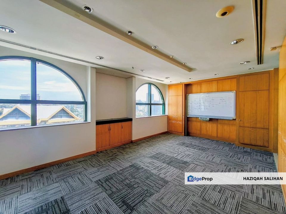 Penthouse Office For Sale – Bangsar Trade Centre, Kuala Lumpur, Pantai