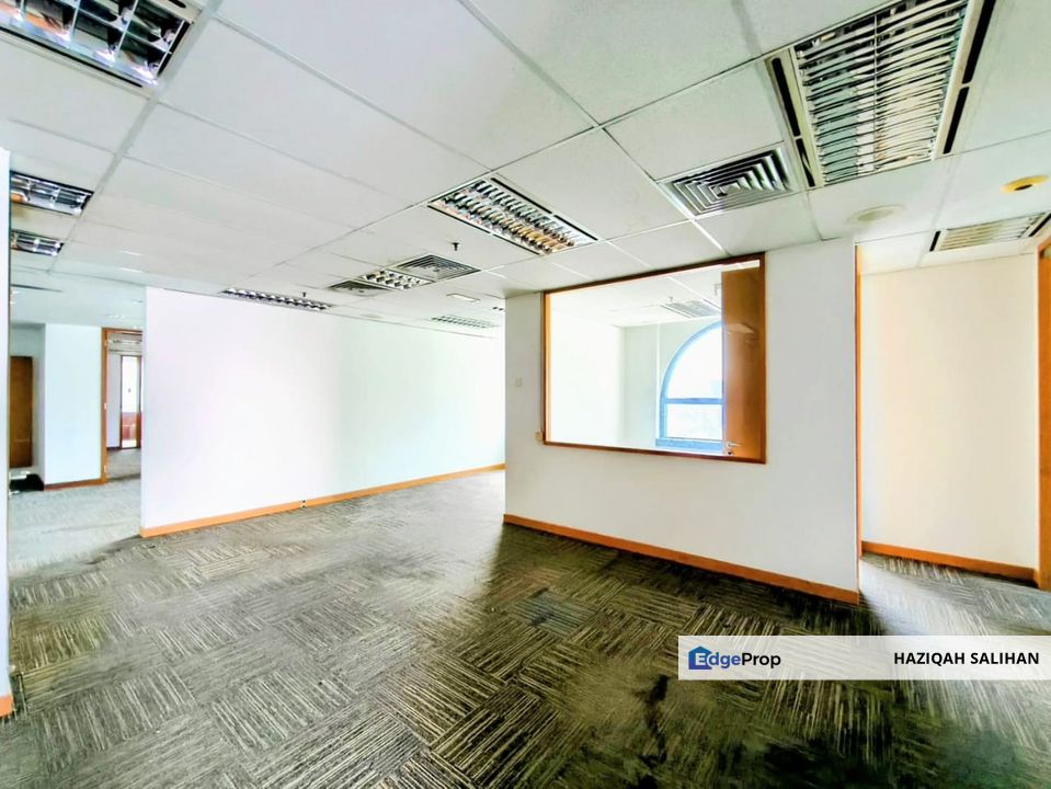 Penthouse Office For Sale – Bangsar Trade Centre, Kuala Lumpur, Pantai