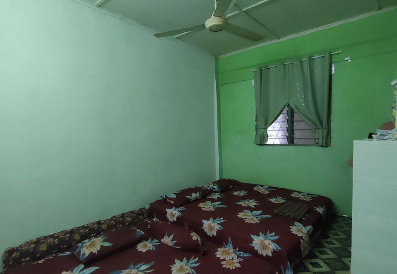 Blok BA, Jalan Pandan Indah