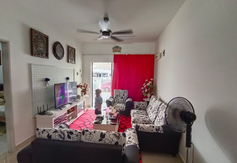 Albury at Mahkota Hills