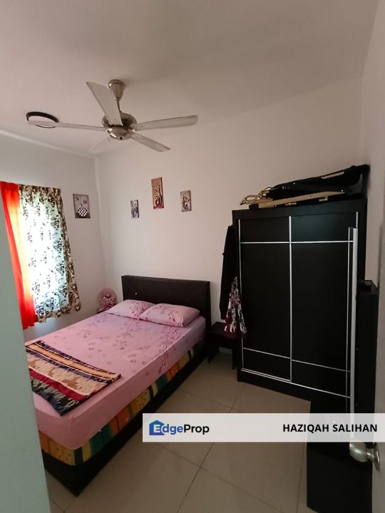 WELL MAINTAIN SINGLE STOREY ALBURY 1 BANDAR MAHKOTA HILLS LENGGENG FOR SALE, Selangor, Semenyih