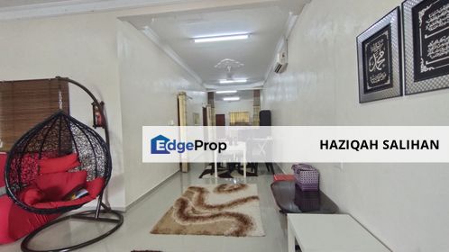 FULLY FURNISHED RENOVATED SINGLE STOREY TAMAN ANGSAMAS SEREMBAN FOR SALE, Negeri Sembilan, Seremban