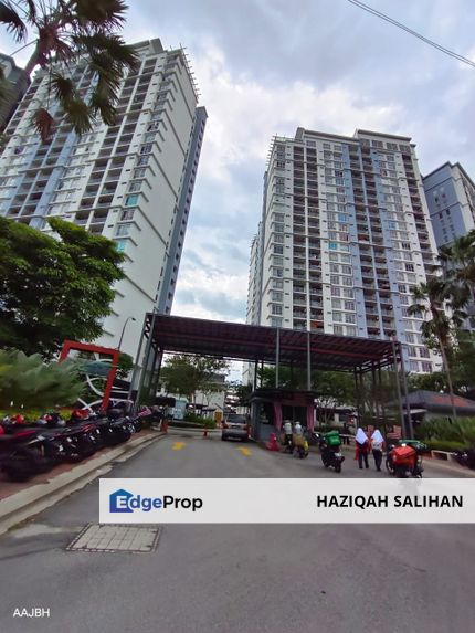 FOR RENT FULLY FURNISHED SUASANA LUMAYAN CONDO PERMAISURI CHERAS, Kuala Lumpur, Cheras