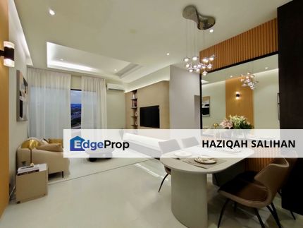 FURNISHED NEW RESIDENTIAL UNIT IN SUNGAI LONG KAJANG FOR SALE, Selangor, Kajang