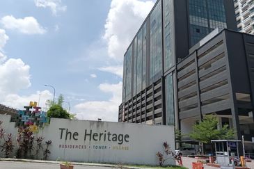 The Heritage Residences