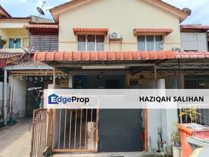 Well Maintain Double Storey Town House (Upper Floor) Taman Jasmin Senawang Negeri Sembilan, Negeri Sembilan, Seremban