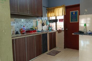 TAMAN JASMIN (SENAWANG)