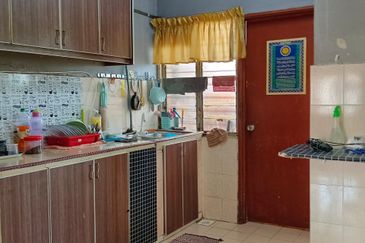 TAMAN JASMIN (SENAWANG)