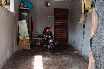 TAMAN JASMIN (SENAWANG)