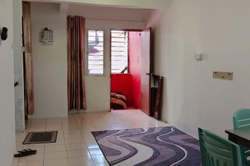 TAMAN JASMIN (SENAWANG)