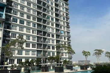 BSP21, Bandar Saujana Putra