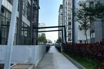 BSP21, Bandar Saujana Putra