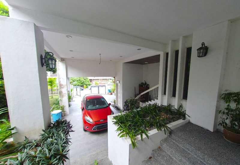 Seksyen 3, Shah Alam