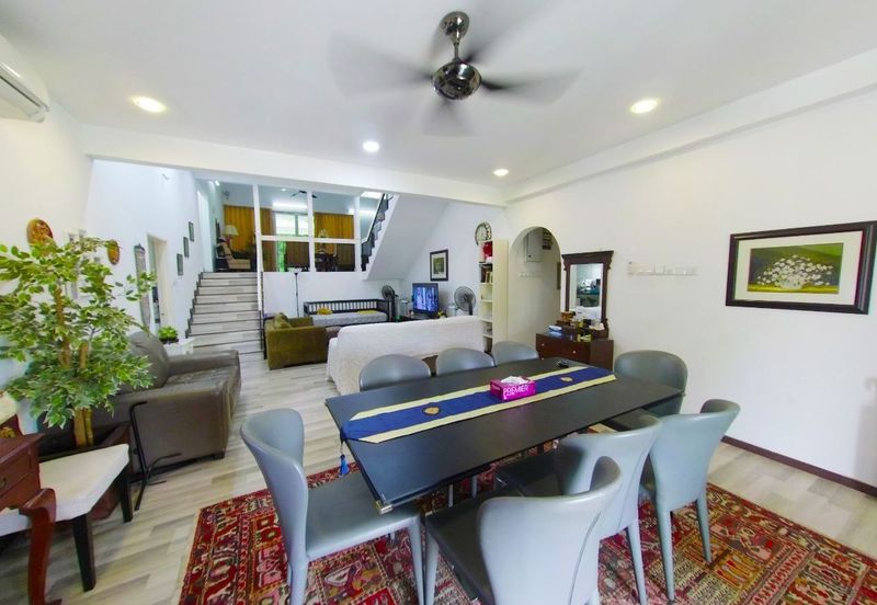 Seksyen 3, Shah Alam