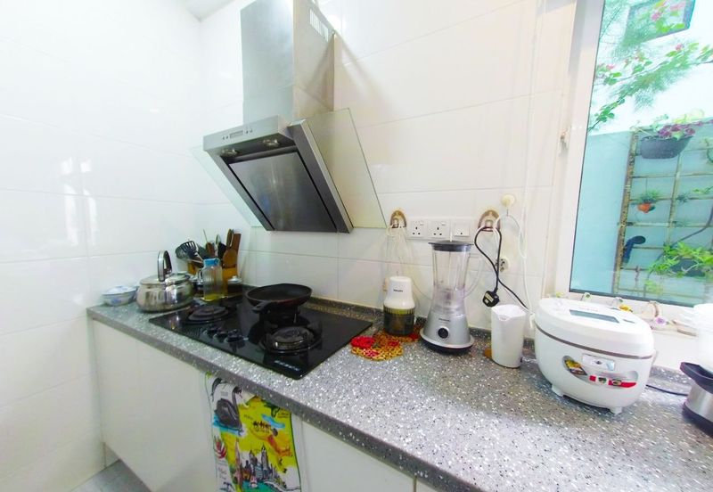 Seksyen 3, Shah Alam