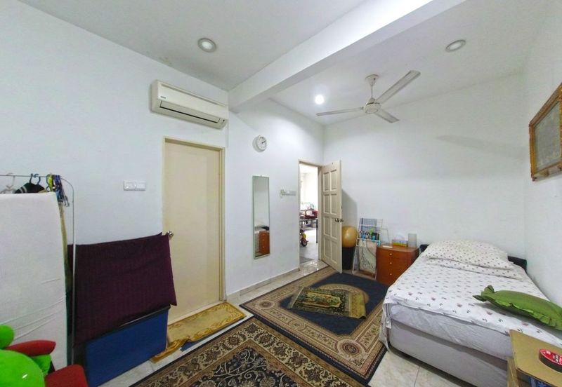 Seksyen 3, Shah Alam