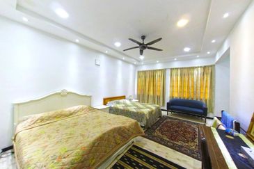 Seksyen 3, Shah Alam