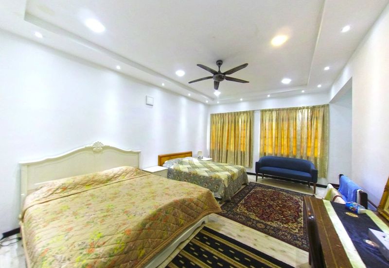 Seksyen 3, Shah Alam