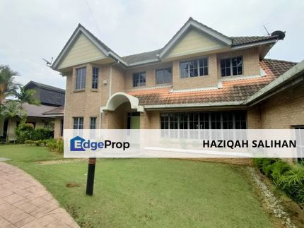 SPACIOUS Double Storey Bungalow Country Heights Kajang For Sale, Selangor, Country Heights