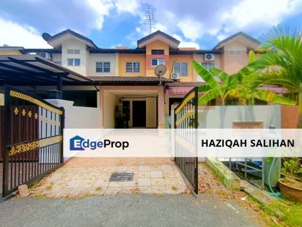 FOR SALE {RENOVATED} Double Storey Terrace Impian Murni Saujana Impian Kajang, Selangor, Kajang