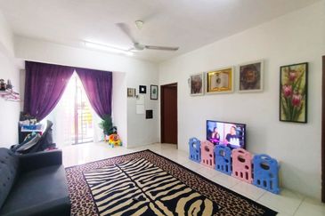 Green Suria Apartment