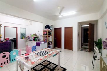 Green Suria Apartment