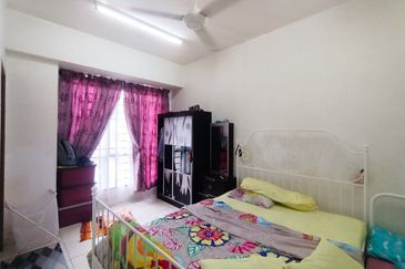 Green Suria Apartment