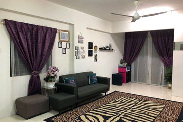 Green Suria Apartment