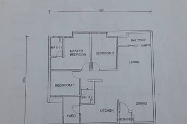 Green Suria Apartment