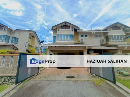 FOR SALE Semi Detached Anjung Suasana Bandar Seri Putra Bangi Kajang, Selangor, Kajang