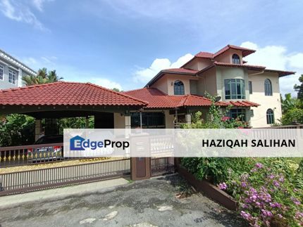 FOR SALE 2.5 Storey Bungalow Kg Dato' Abu Bakar Baginda Bangi, Selangor, Bangi