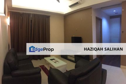 FOR RENT [NEAR LRT] Fully Furnished Unit Gaya Bangsar Condominium, Kuala Lumpur, Bangsar