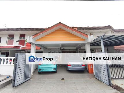 FOR SALE Renovated 2 Storey Terrace Taman Dagang Jaya Ampang, Selangor, Ampang