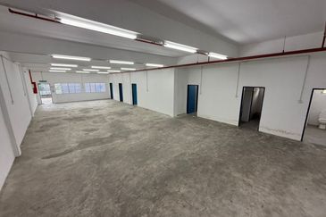 Port Klang Free Zone